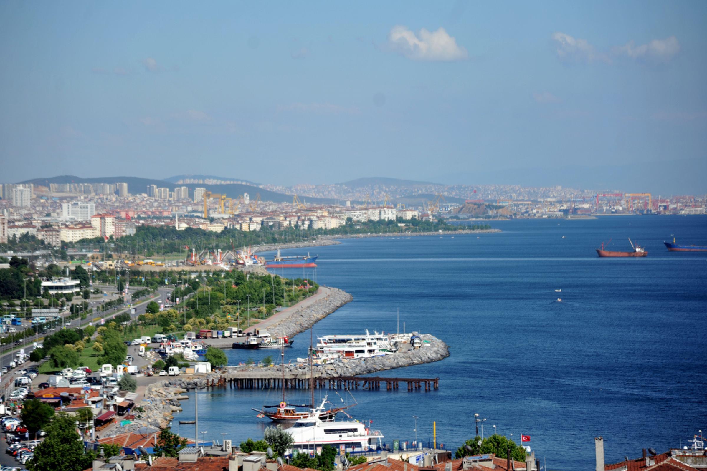 The Grand Mira Business Hotel Istanbul Exterior photo