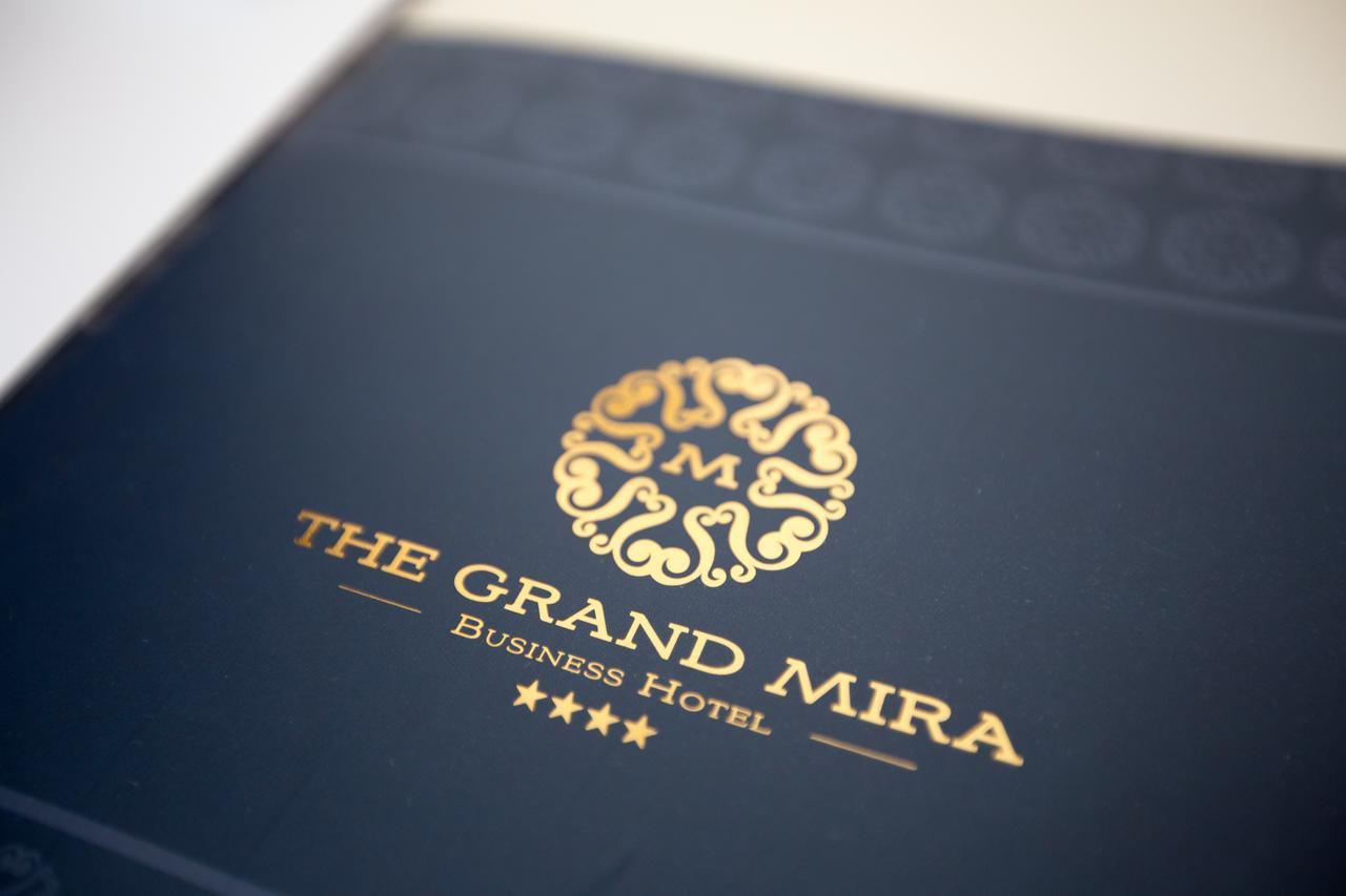 The Grand Mira Business Hotel Istanbul Exterior photo