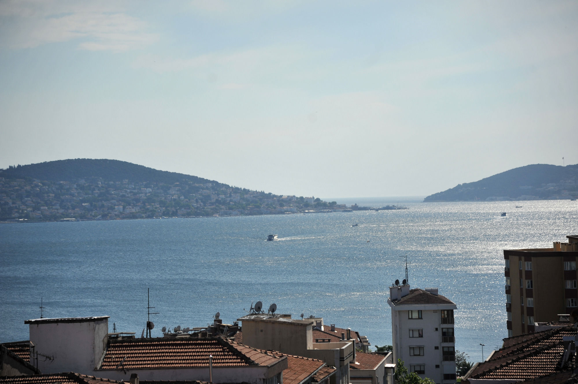 The Grand Mira Business Hotel Istanbul Exterior photo